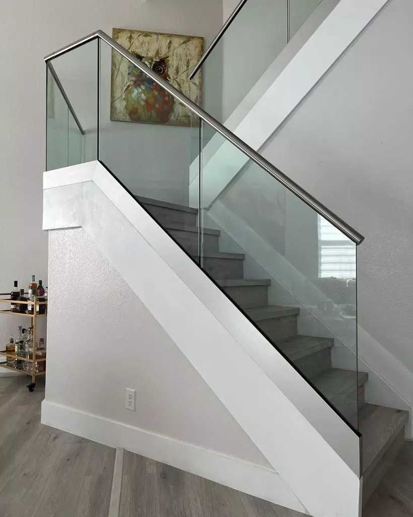 stair railing installation near me