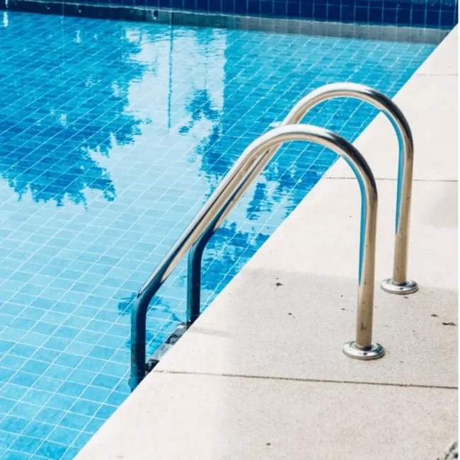 Swimming Pool Handrails 3