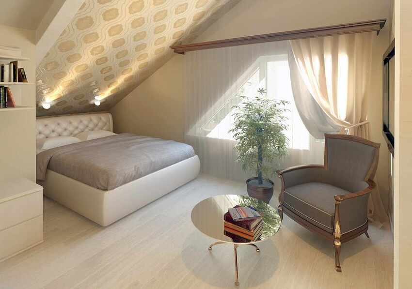 attic design ideas