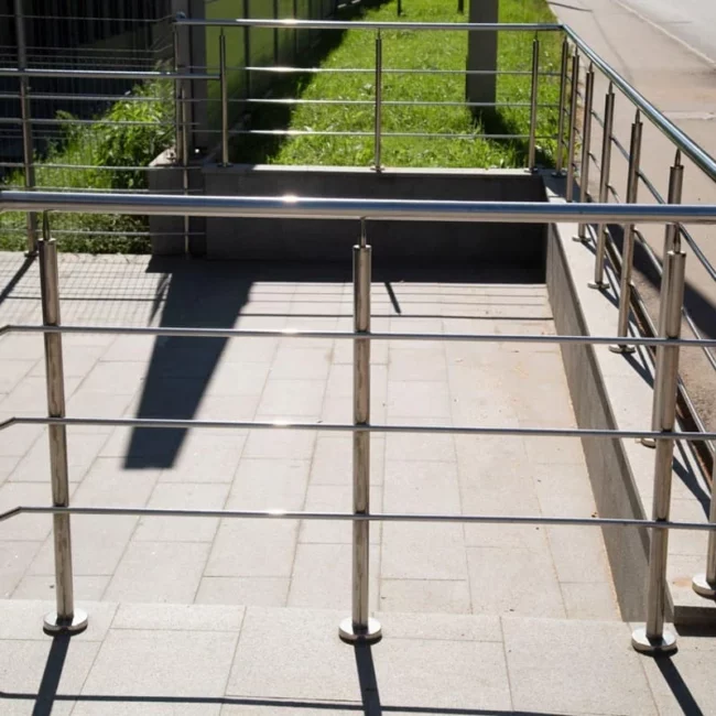 handrail outdoor