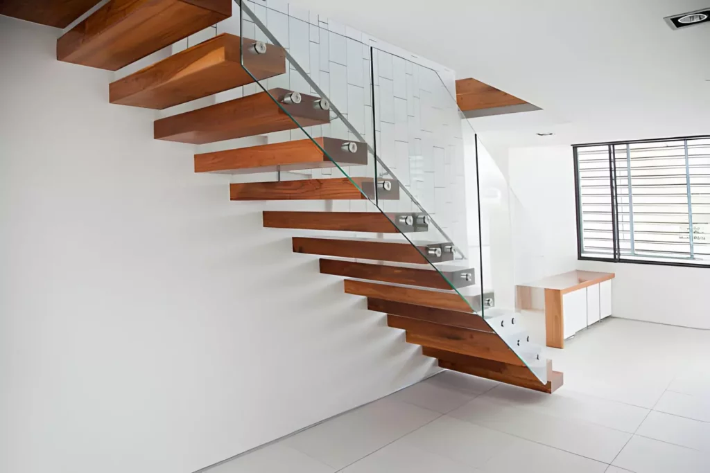 Cantilever Staircases