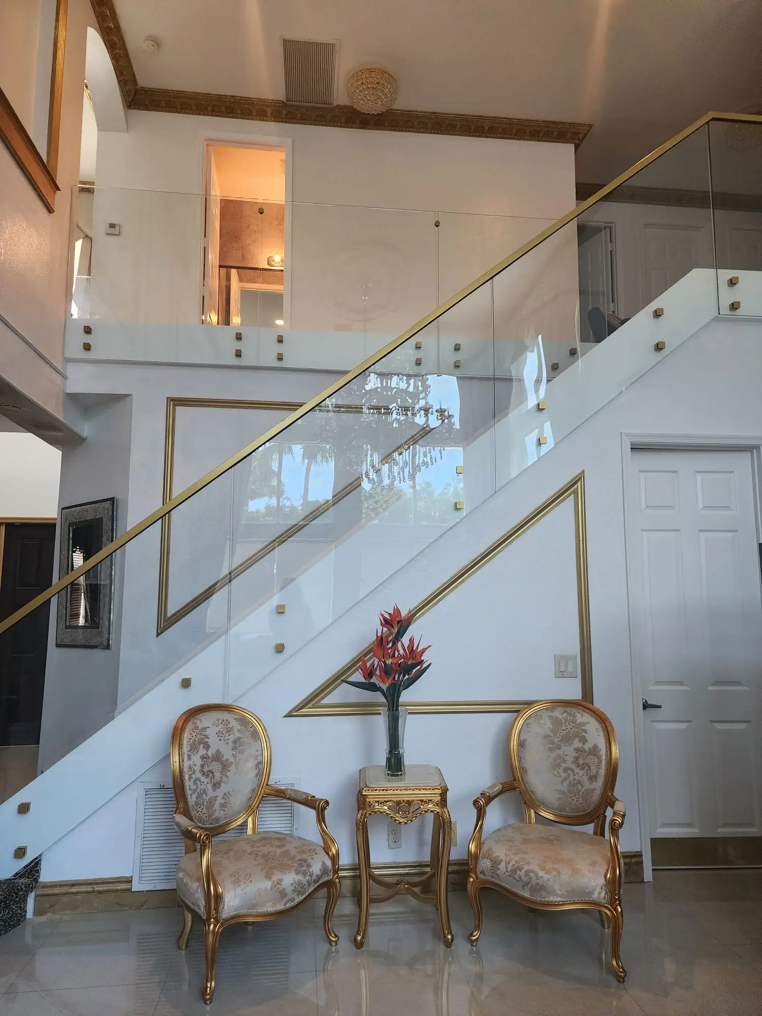 Portfolio - Luxury Staircase Railings