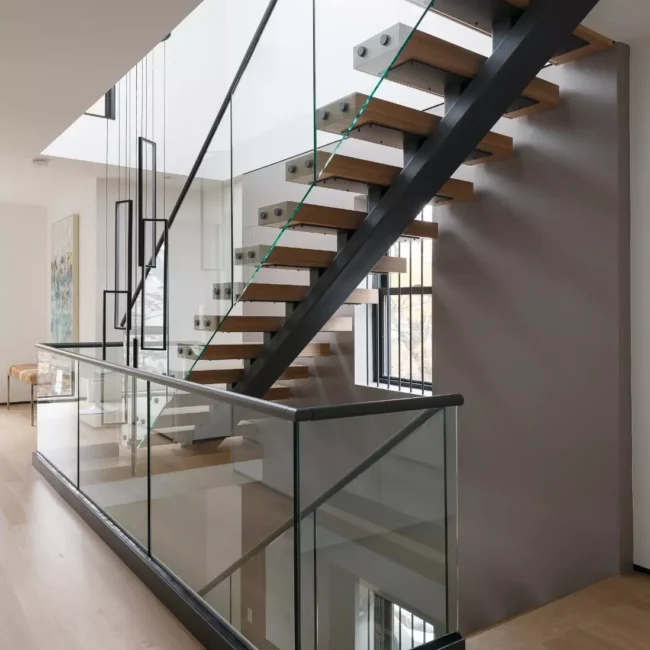 Glass Railings Greenacres