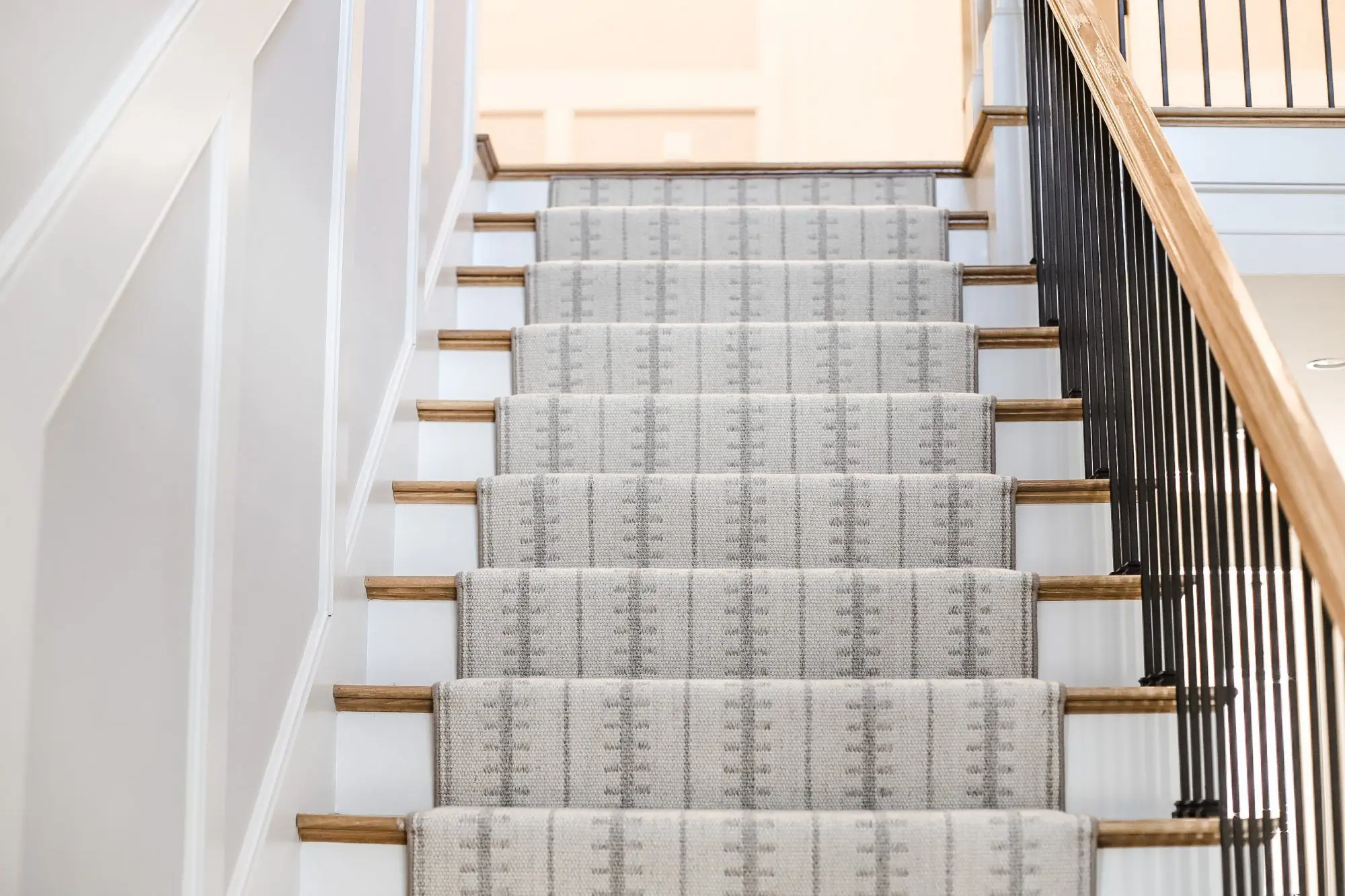 stair runner rods
