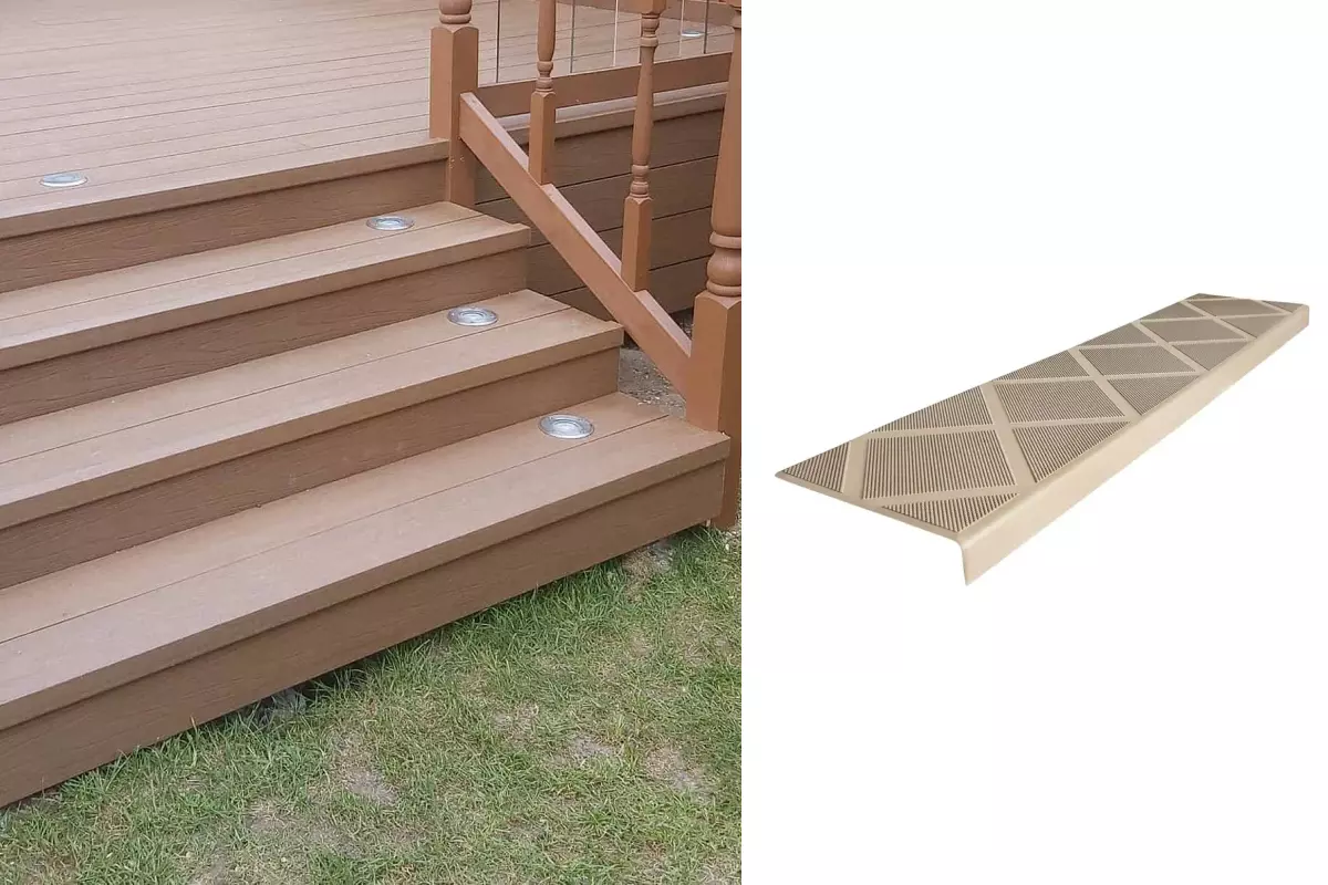 Composite Stair Treads