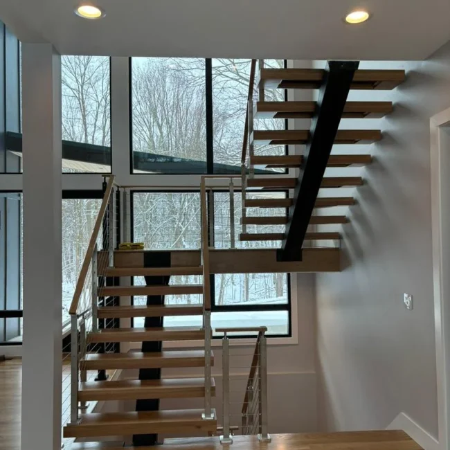 wire railing system