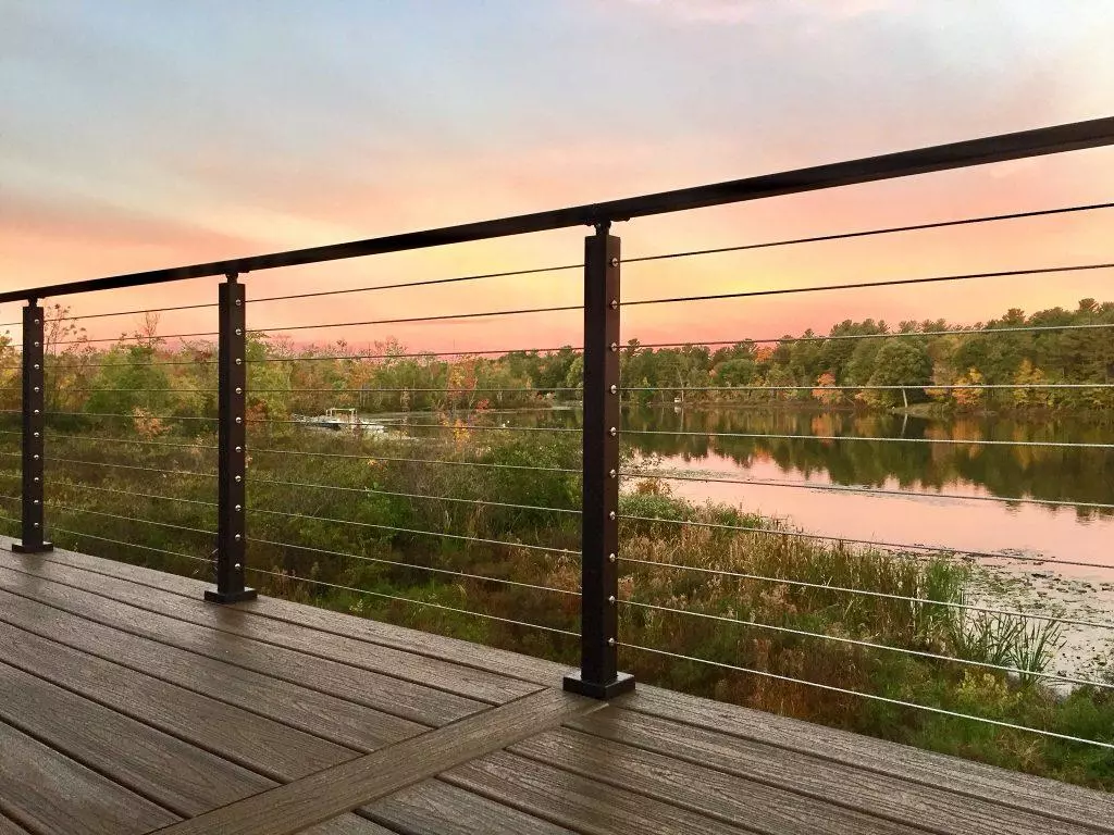 florida custom railings