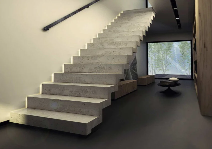 materials for stairs