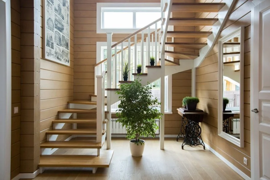 materials for stairs
