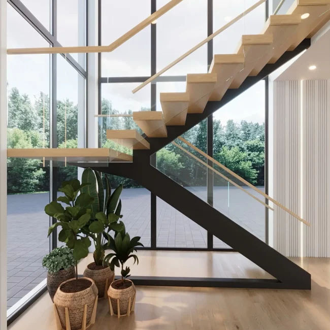 floating staircase near me