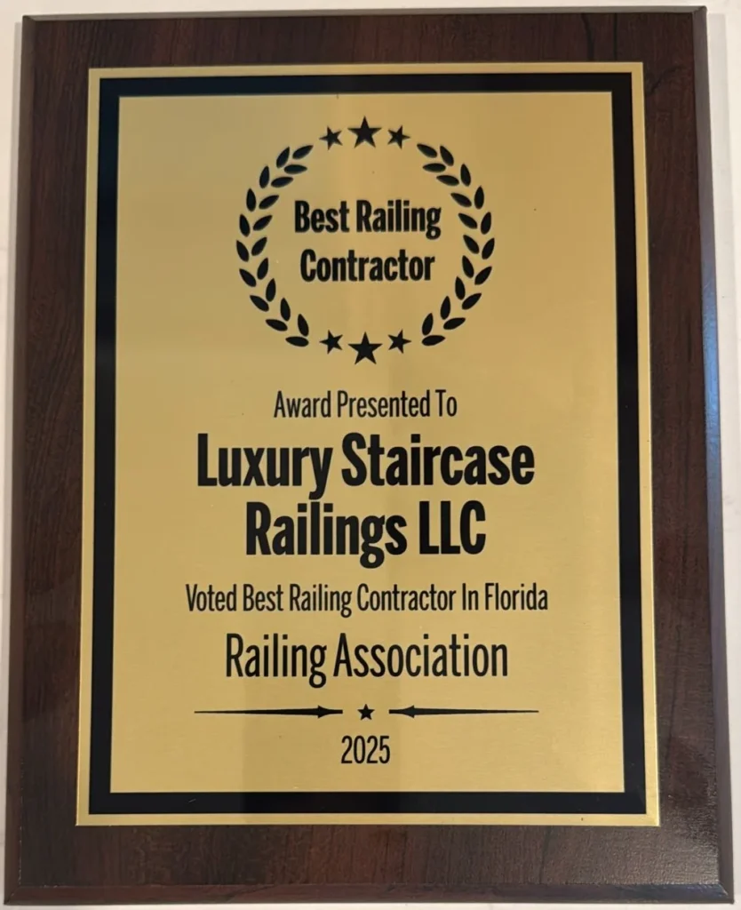 best railing contractor