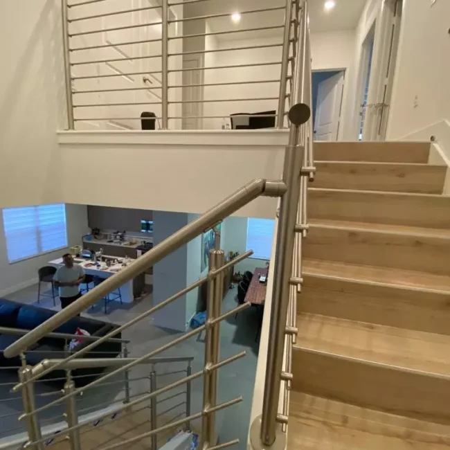 birch step treads