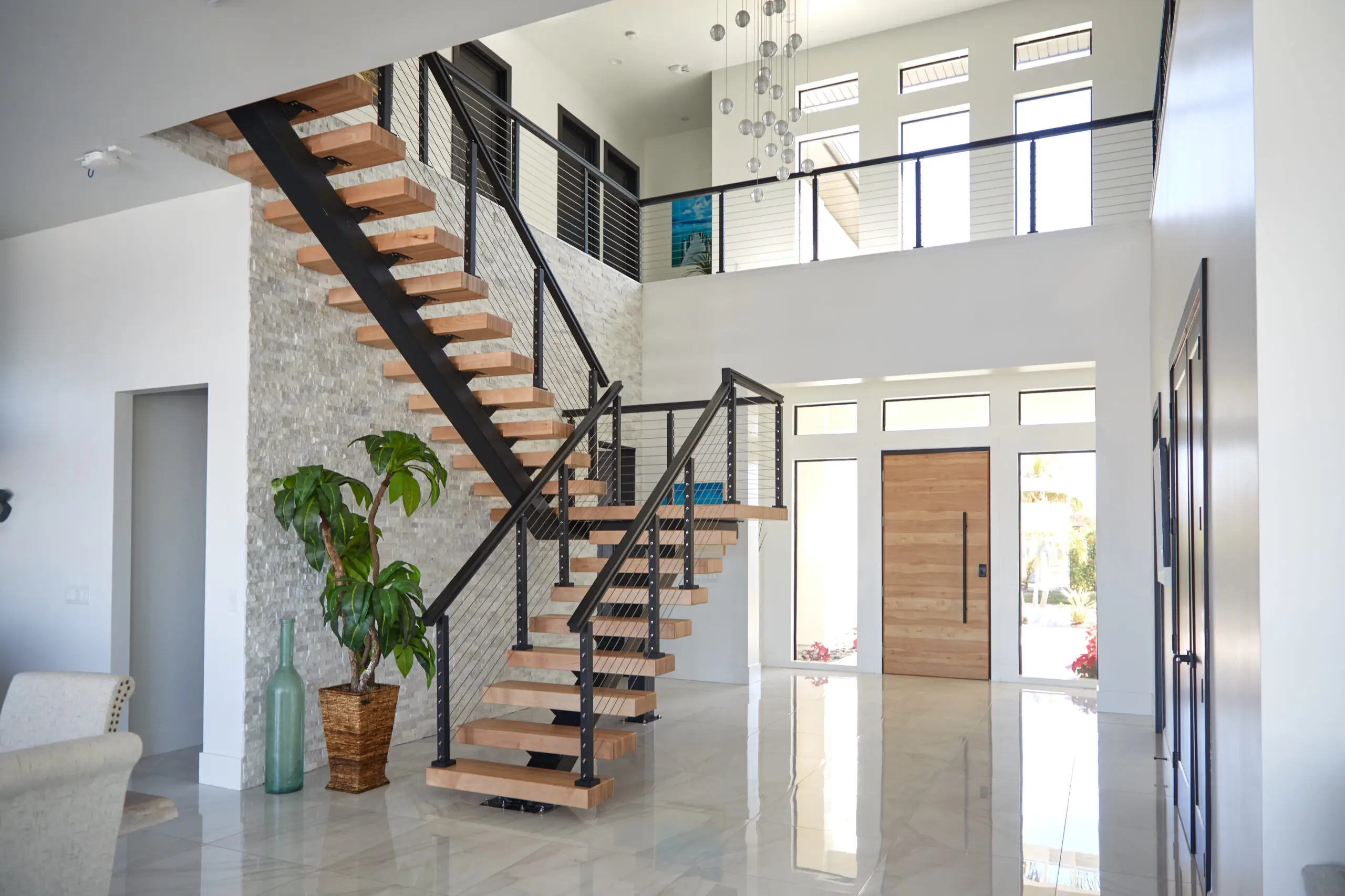 hard maple stair treads