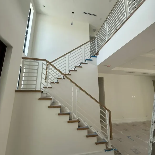 aluminum railing near me