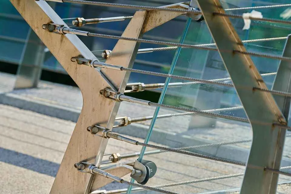 pros and cons of cable deck railing