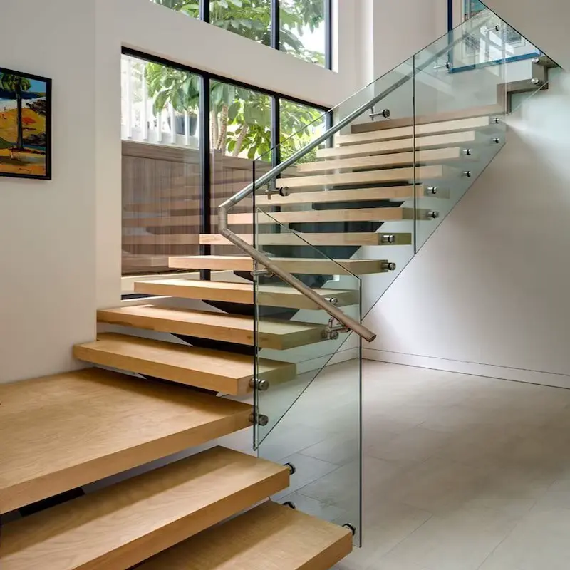 hard maple stair treads