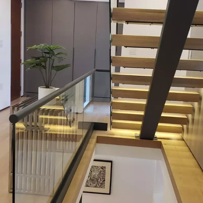 hard maple stair treads