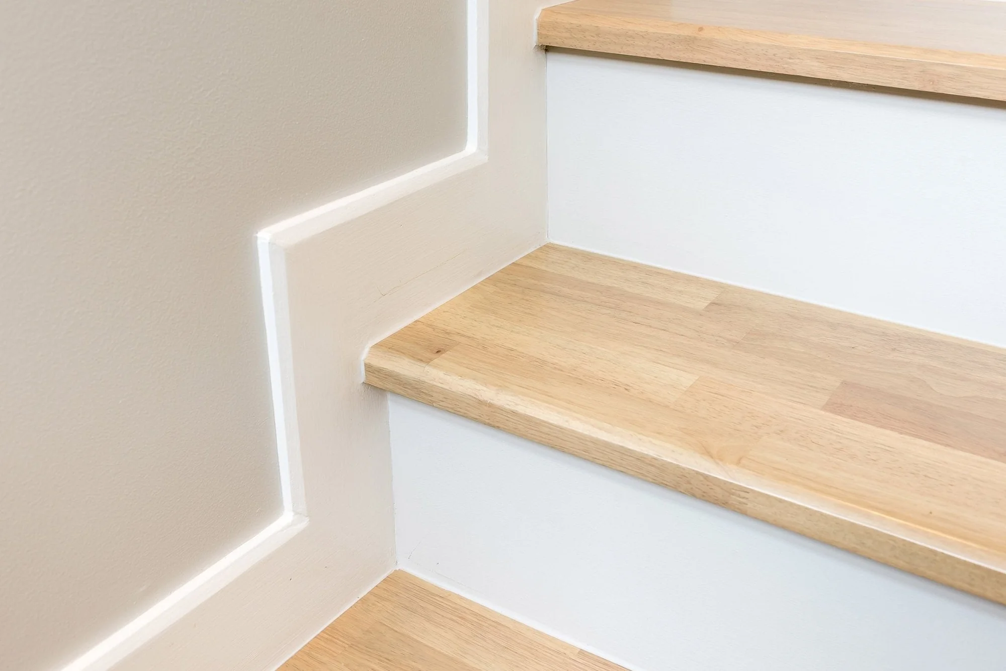 birch step treads