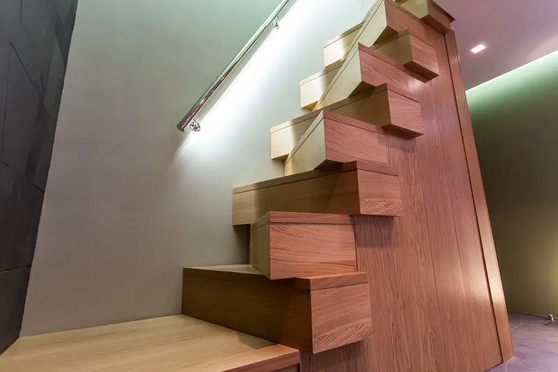 compact stairs