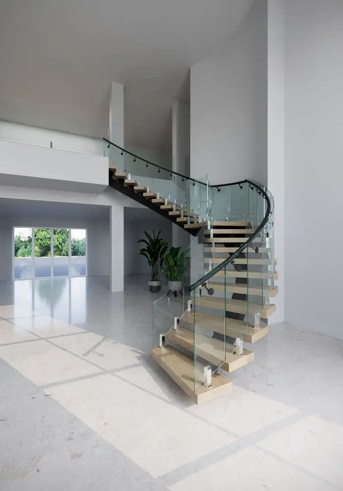 glass railing system near me