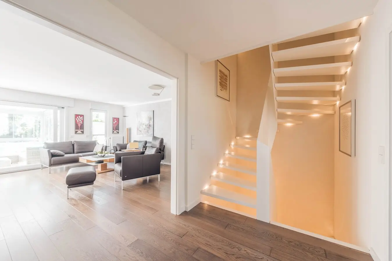 compact stairs