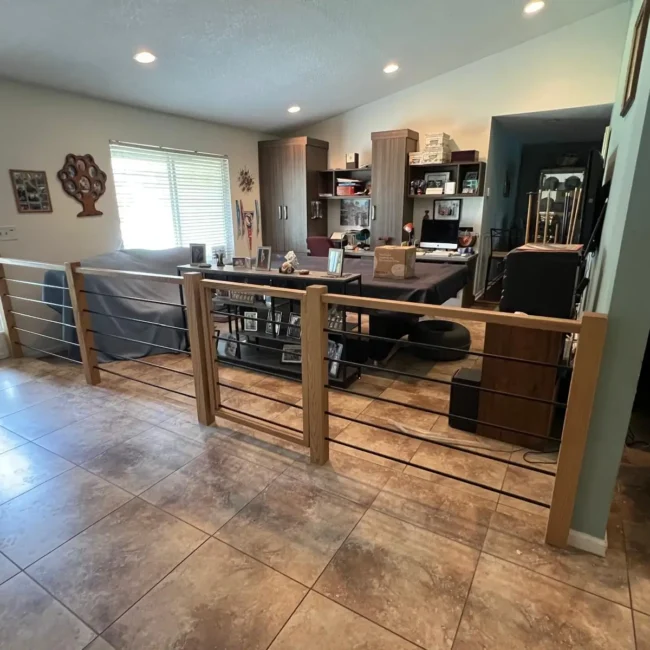 white oak stair treads near me
