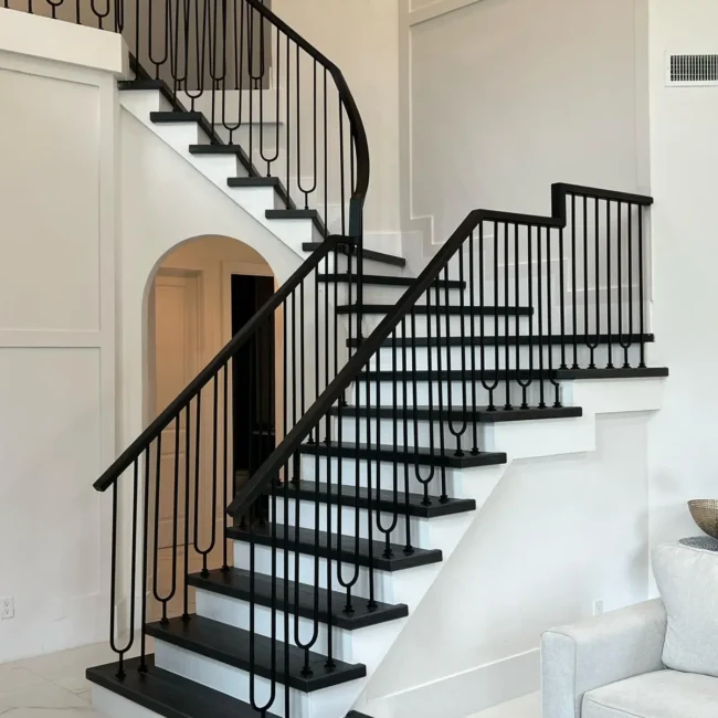 iron railings near me