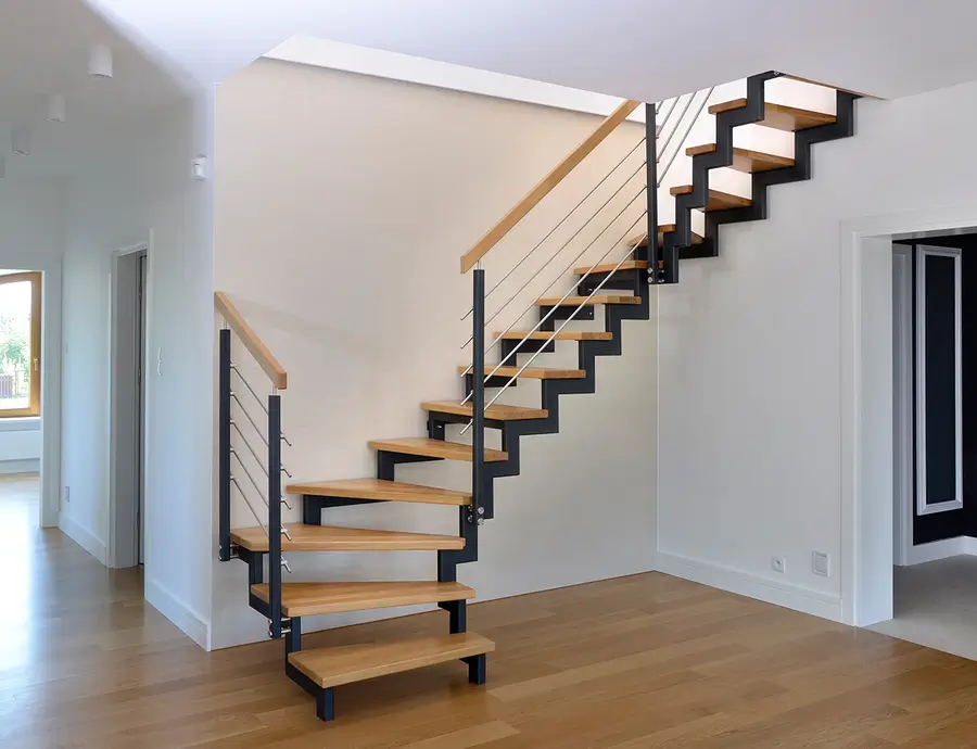 stairs for small spaces