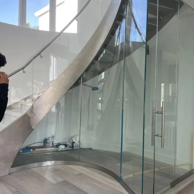 floating staircase near me