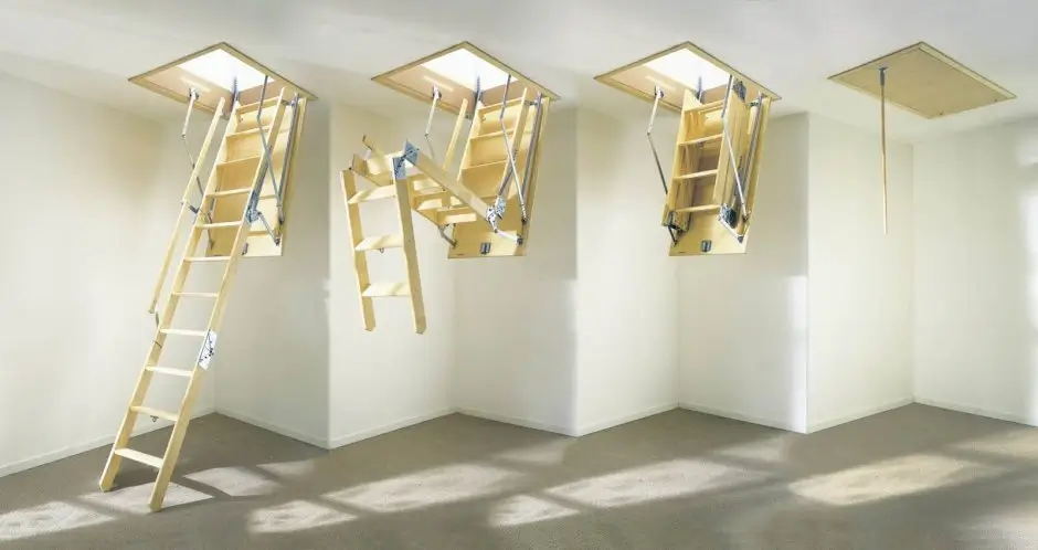 compact stairs