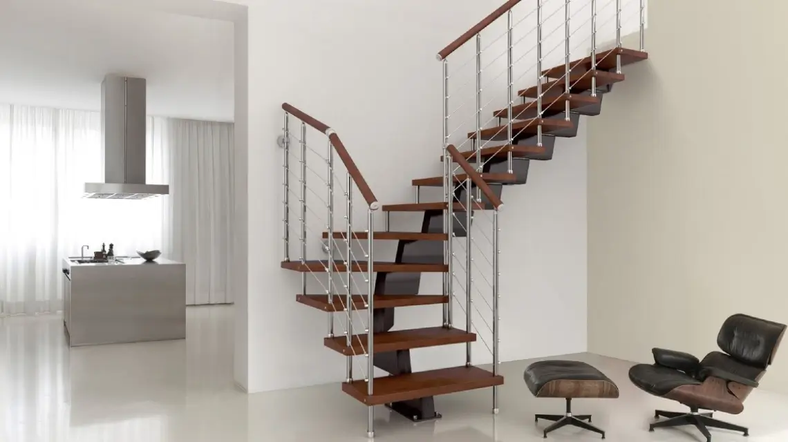 space saving stairs