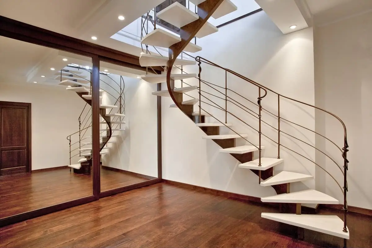 space saving stairs