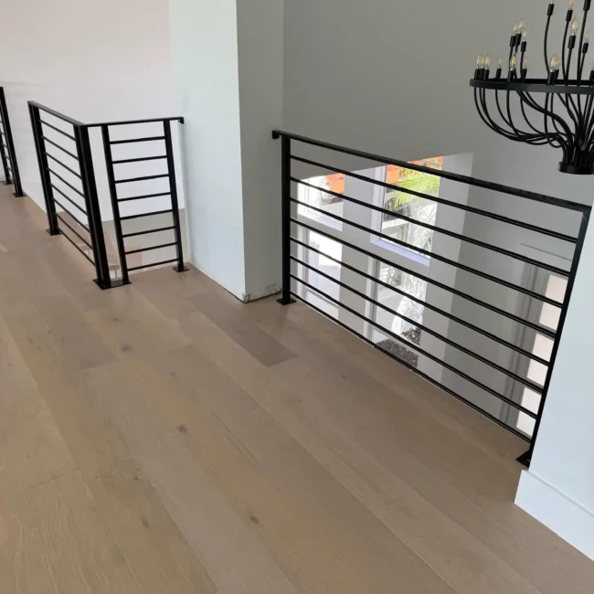 iron railings near me