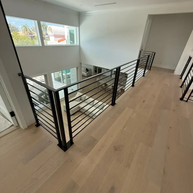 iron railings near me