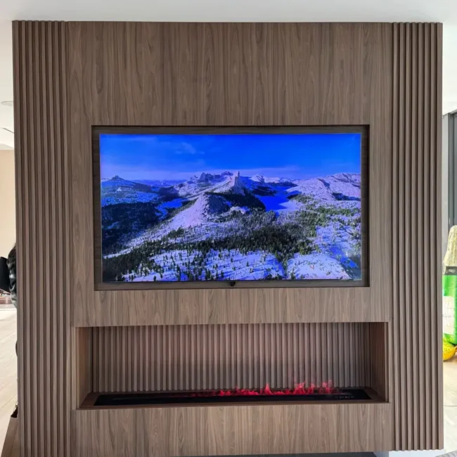 wall units