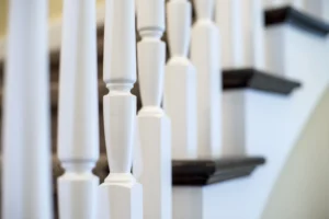 baluster spacing