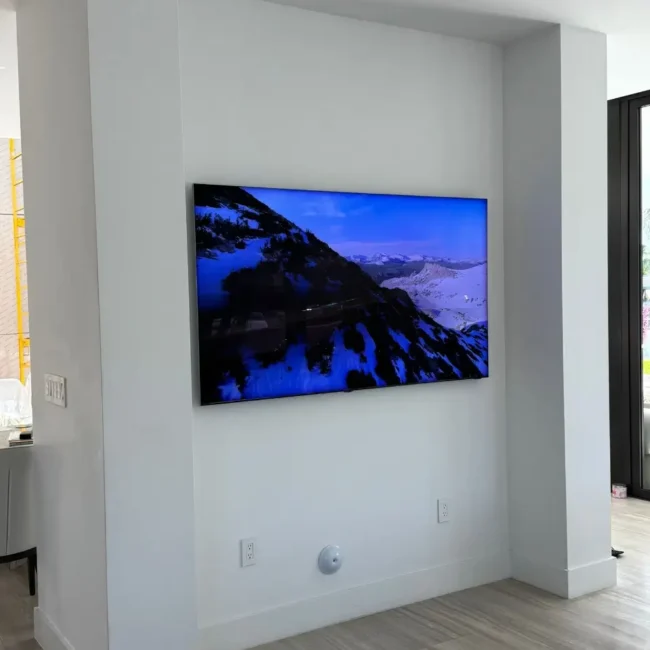 wall units