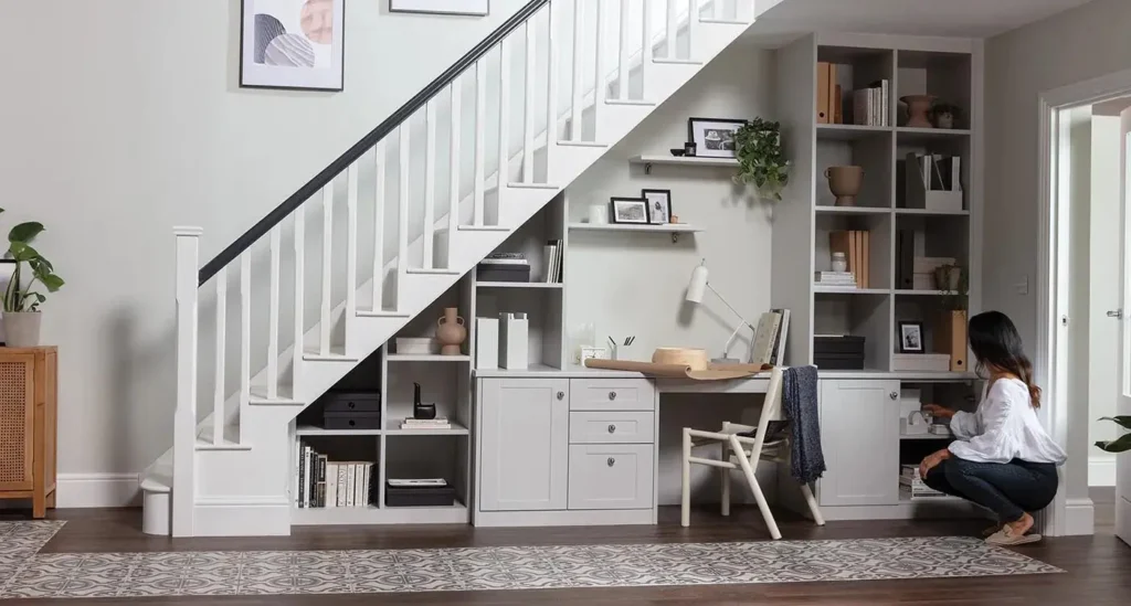 storage stairs