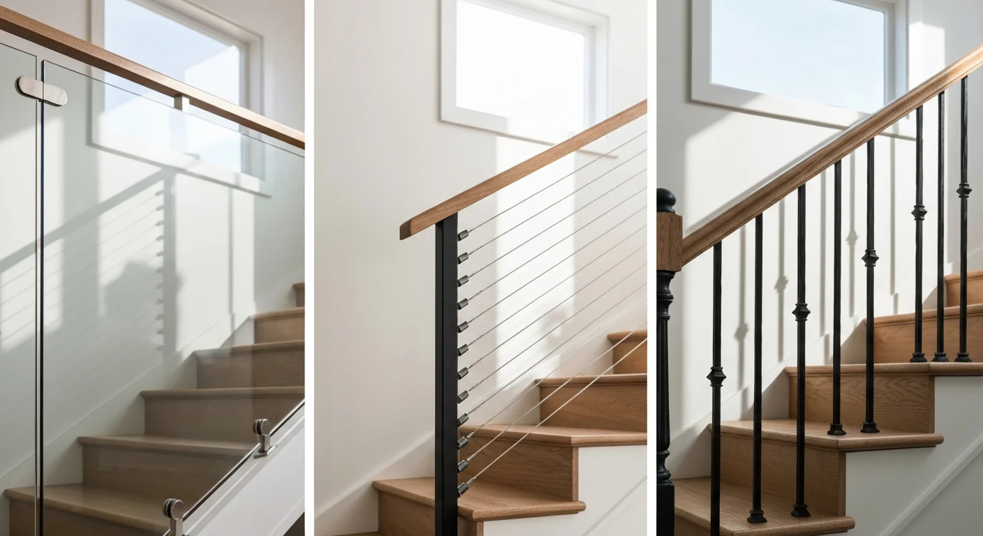 indoor railing