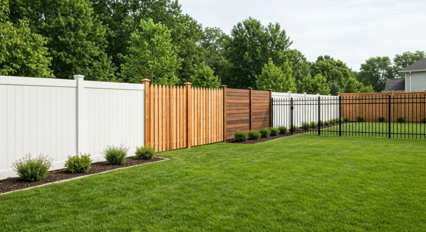 fence options