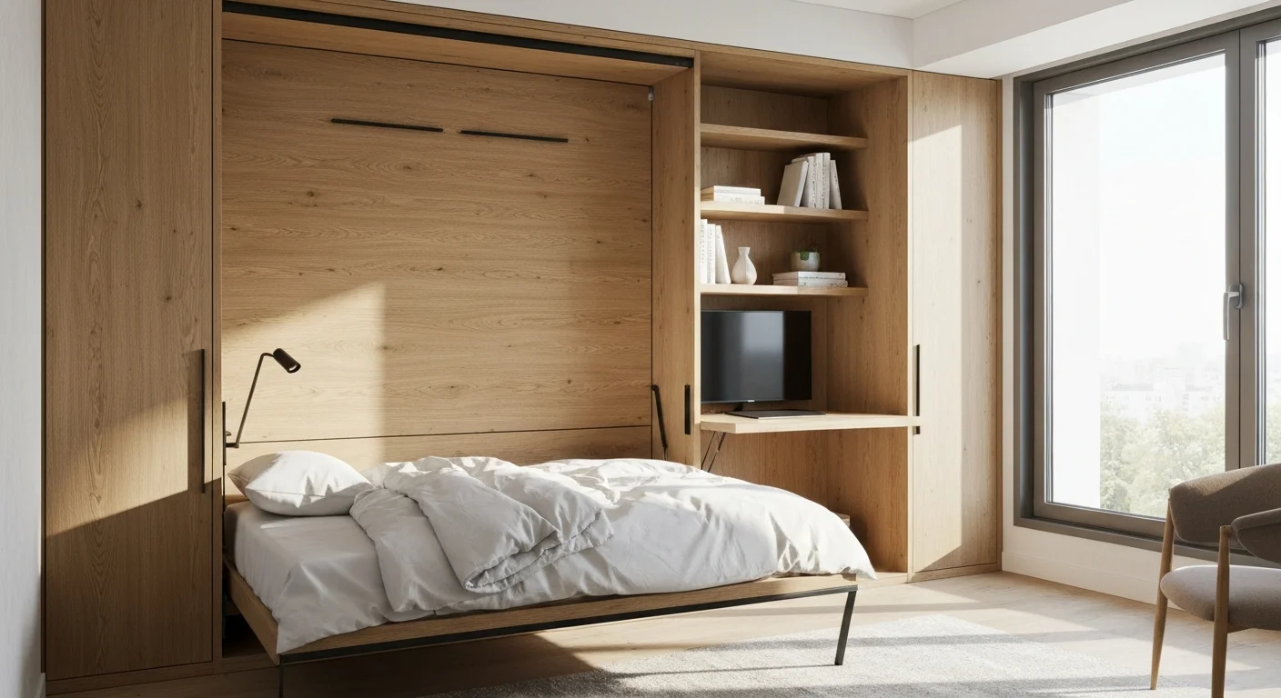 murphy bed definition