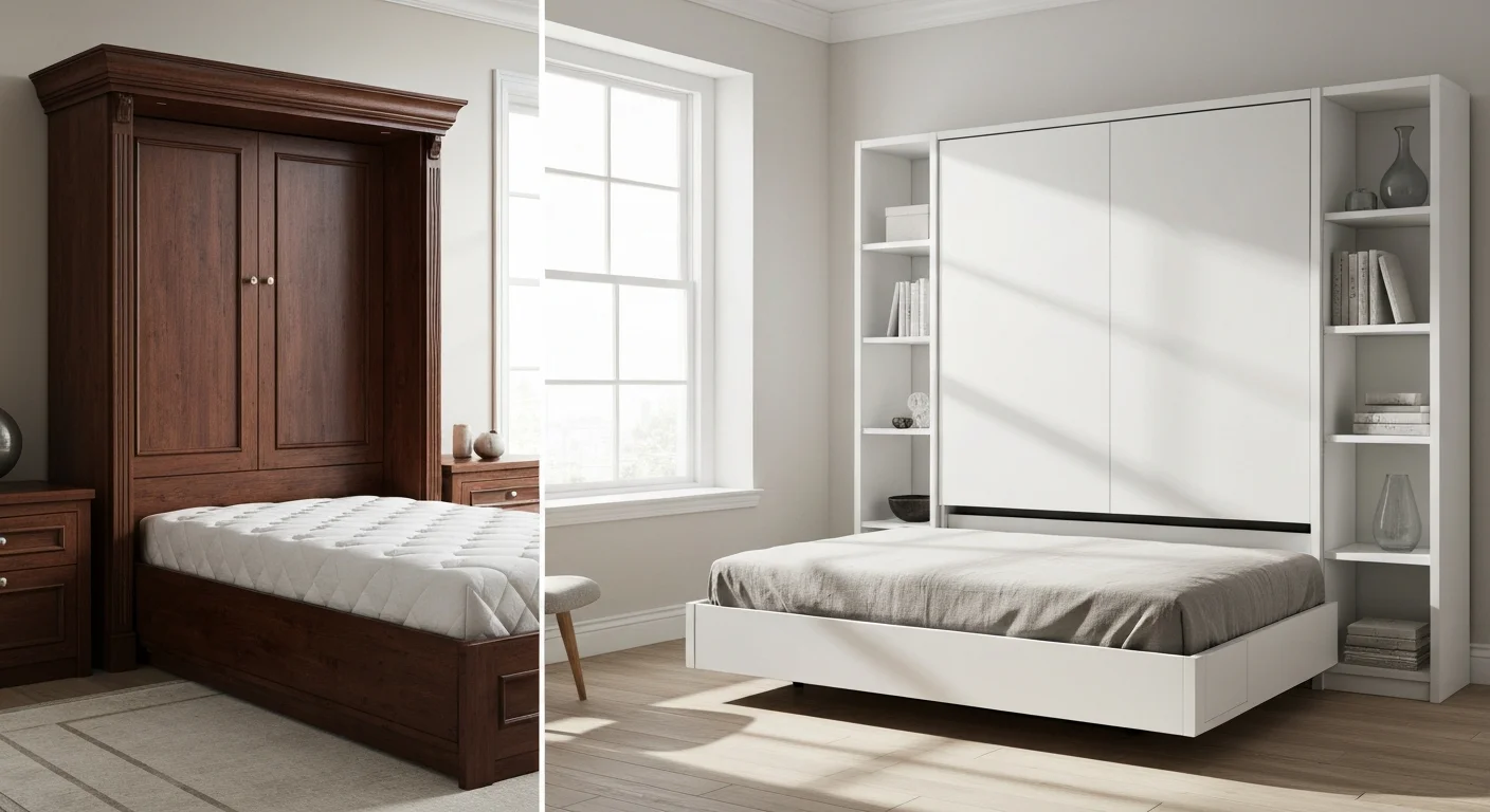 murphy bed meaning