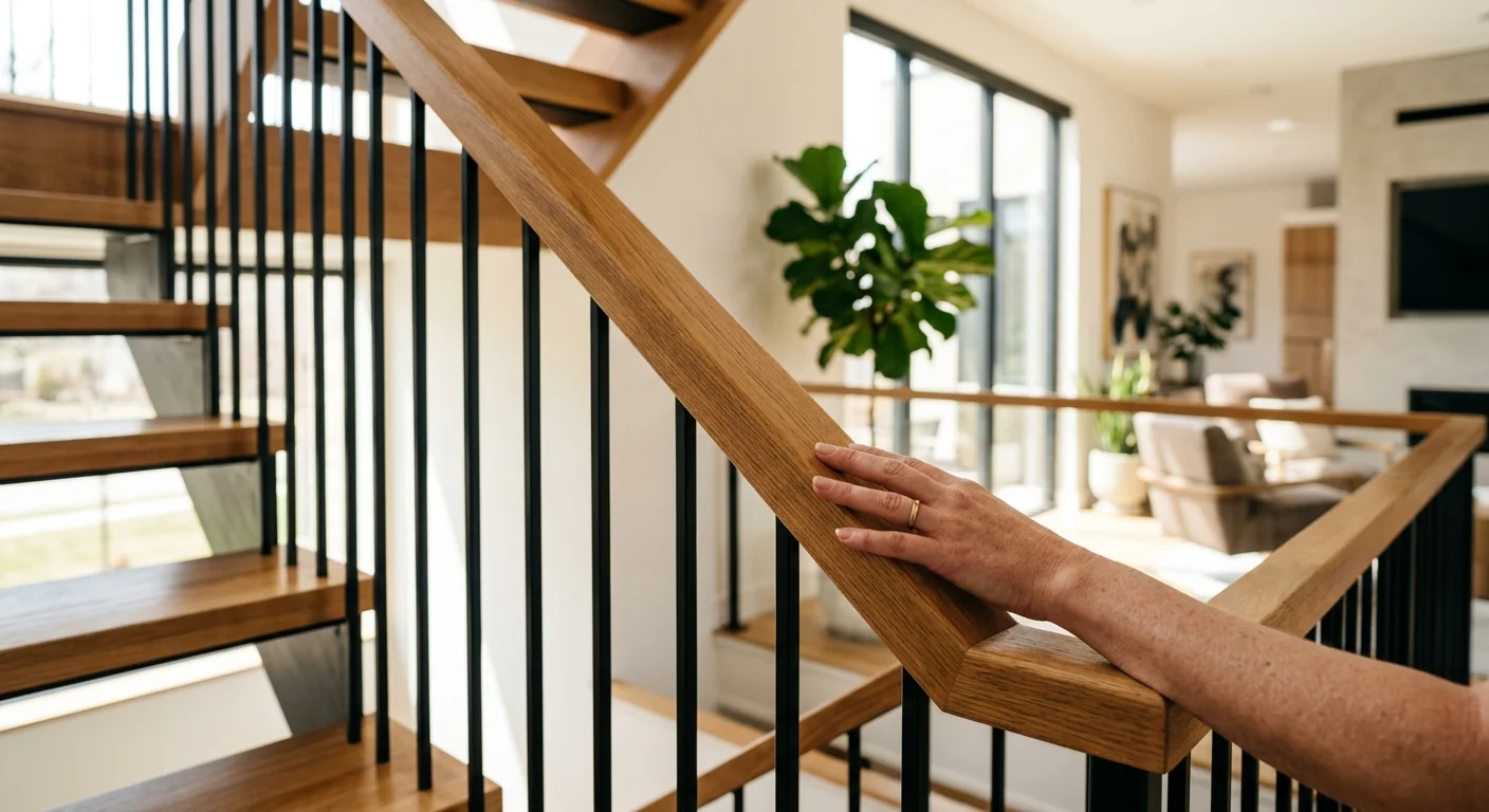 Selecting a Stair Railing