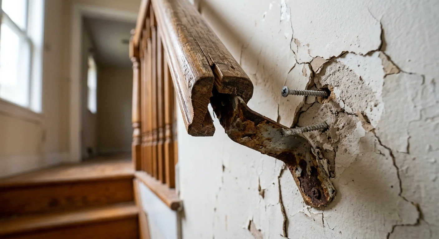 choosing stair railings