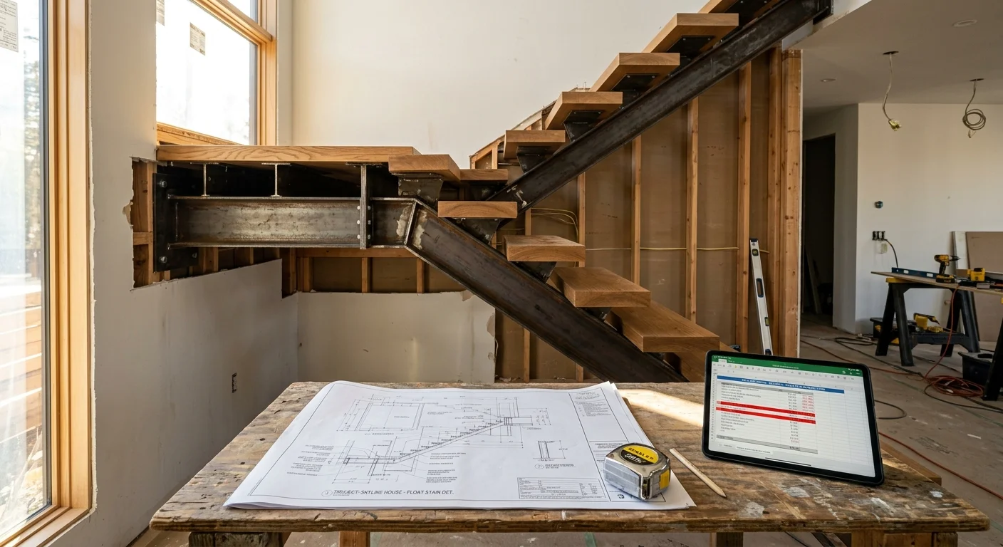 custom staircase