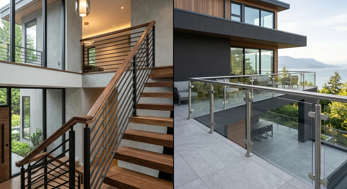 Professional Advice: Avoiding Costly Railing Design Mistakes