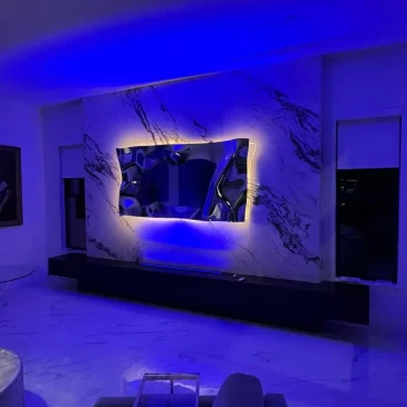 wall units