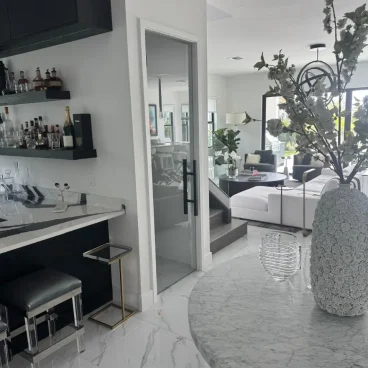 glass partition near me