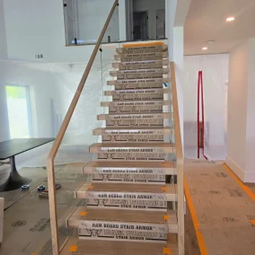 glass staircase near me