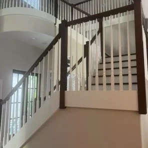 staircase railings